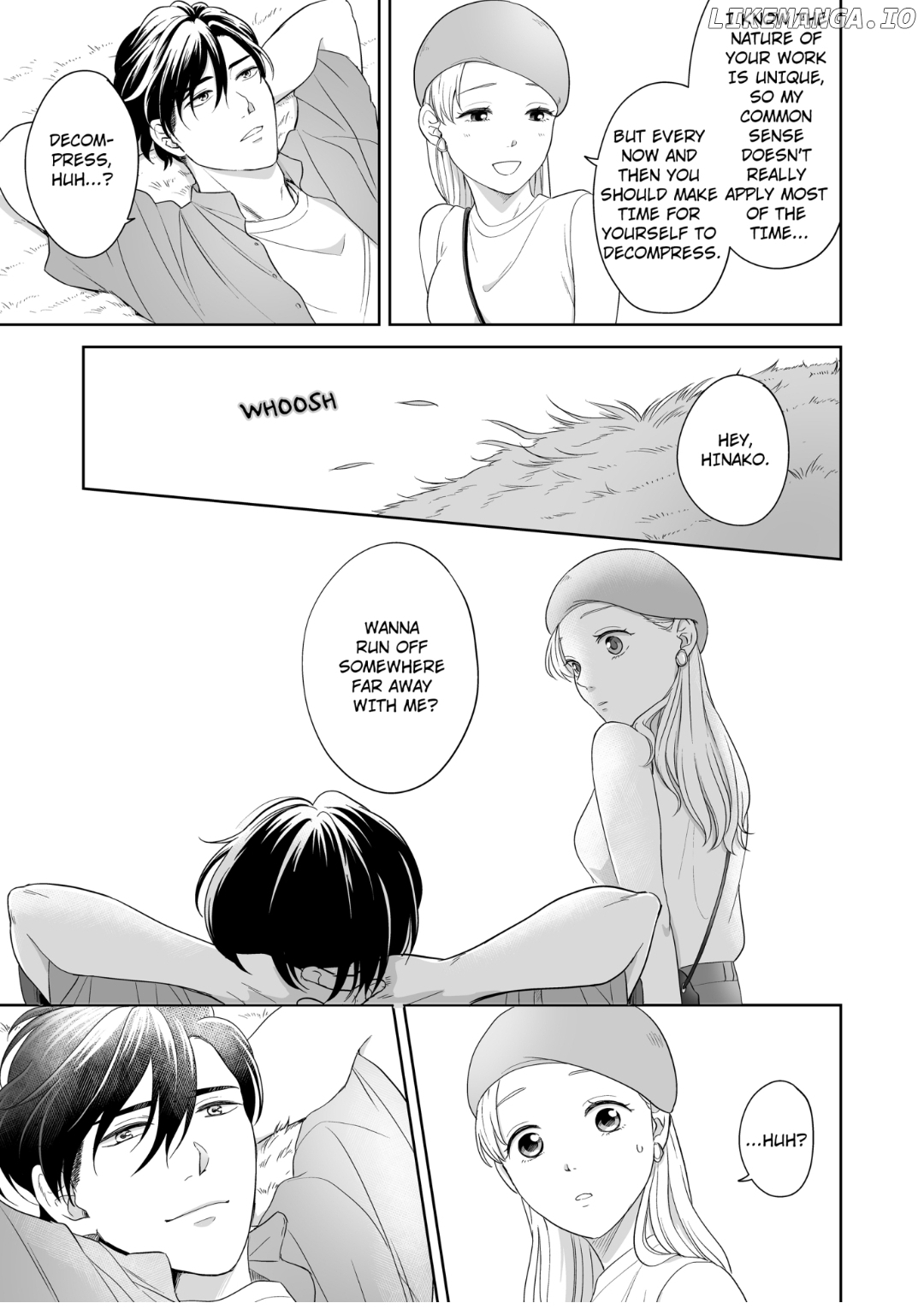 Kyokara Ore no Onnani Nareyo Dekiai Yakuza to Amai Gisokekkon Chapter 17 - page 5